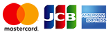 3.Credit Card Payment Online - Only MasterCard and JCB